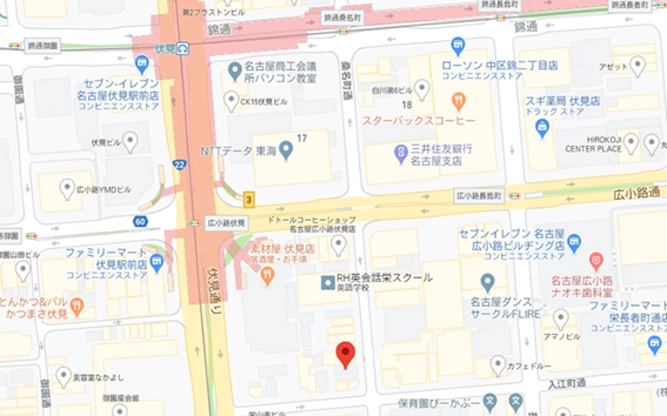 伊藤2サンシャイン名駅