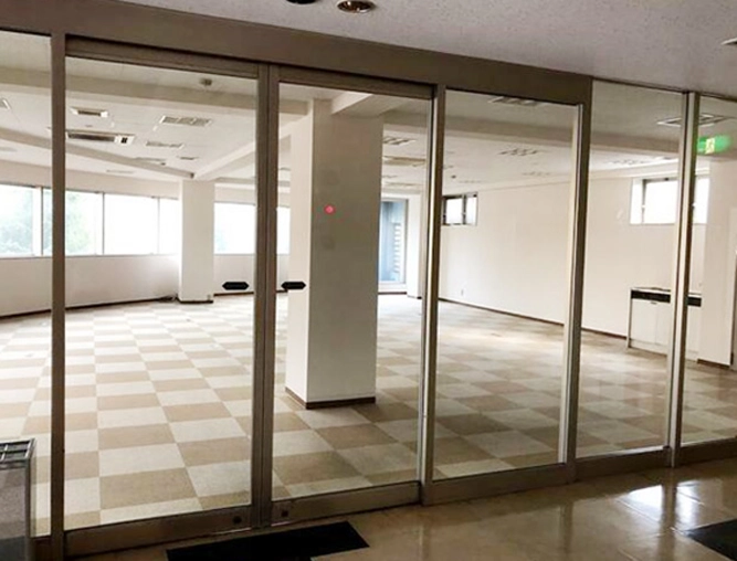 野瀬ビル4室内