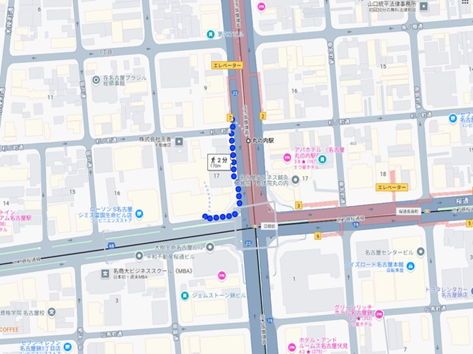 キリックス丸の内2