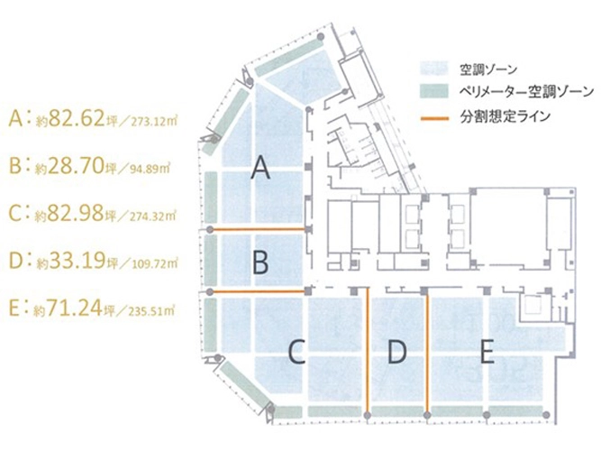 名古屋三井ビルディング北館3