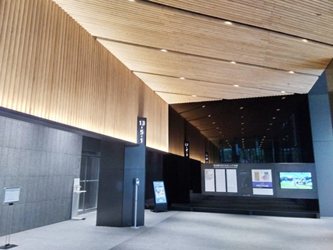 名古屋三井ビルディング北館5