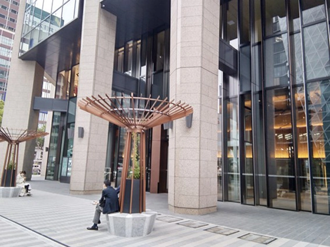 名古屋三井ビルディング北館6