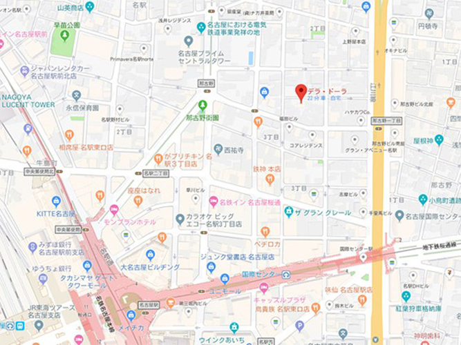 画像2デラドーラ名駅