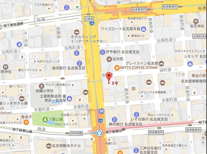 画像2ORE名古屋伏見