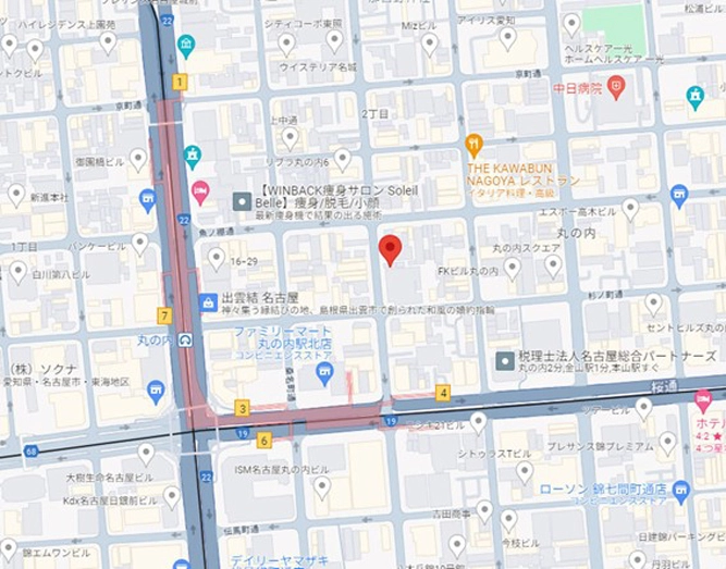 画像2ジェムストーン丸の内