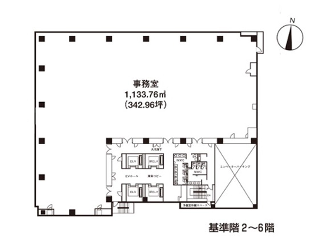 画像3ORE名古屋伏見