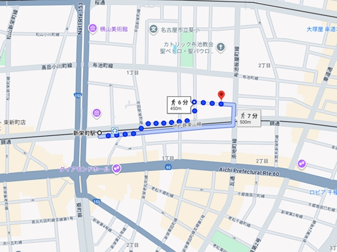 画像2アーク新栄ビルディング