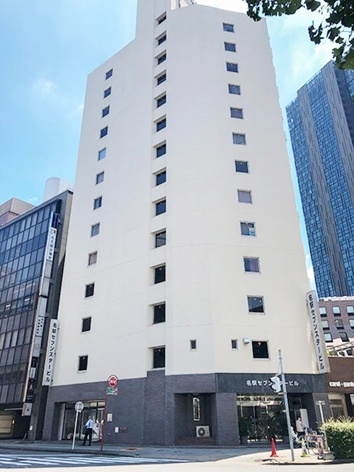 画像1名駅セブンスタービル