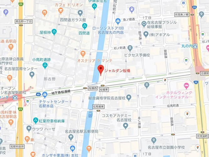 画像2ジャルダン桜橋