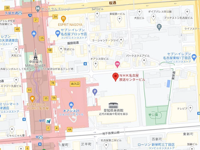 画像2ＮＨＫ放送センター