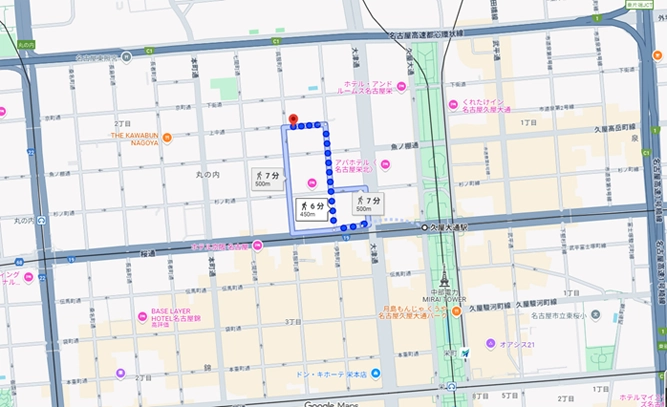 画像2ワークビル丸の内