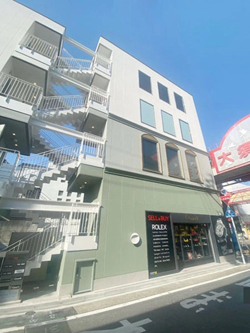 画像1OSU88ビルディング