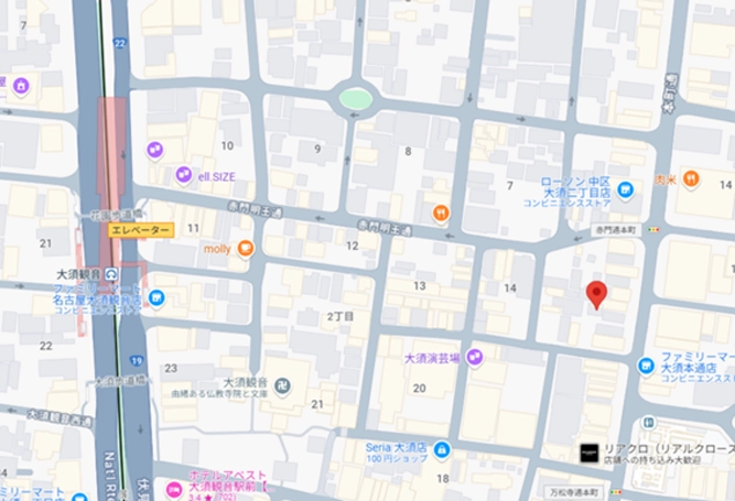 画像2OSU88ビルディング