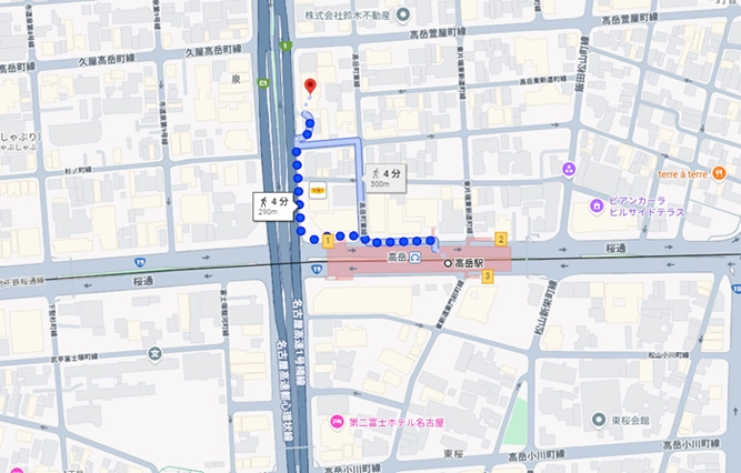 画像2高岳院ビル