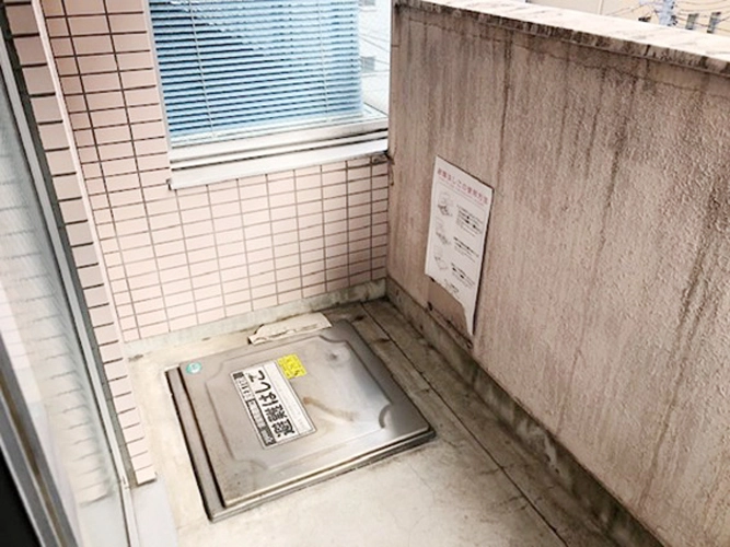 画像9名駅長谷川ビル