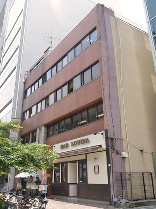 画像1イースタンビル本館