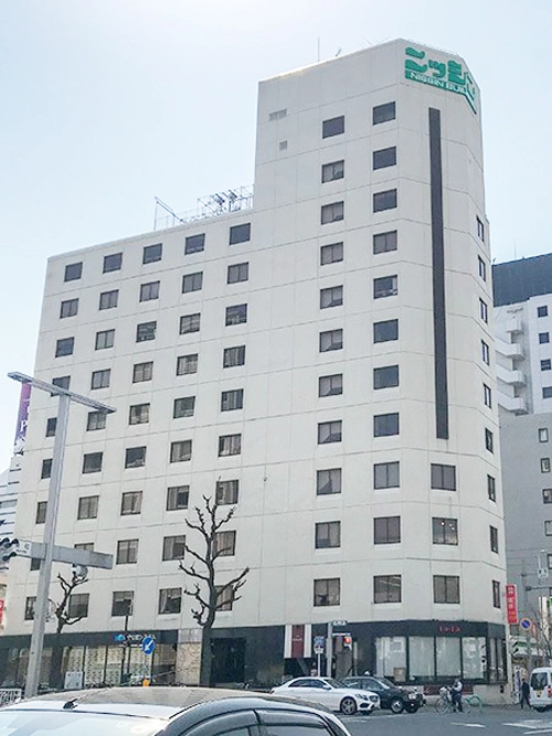 画像1ニッシンビル