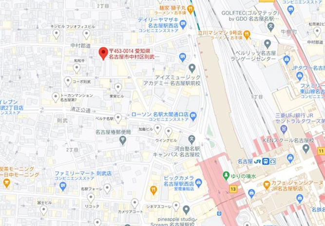 画像2ＣＵＢＥ名駅