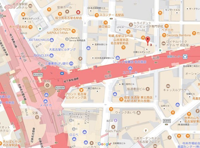 画像3大橋ビルディング