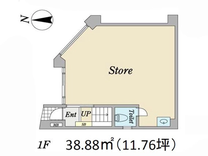 画像3大須店舗1棟