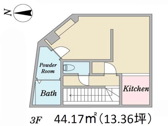 画像5大須店舗1棟