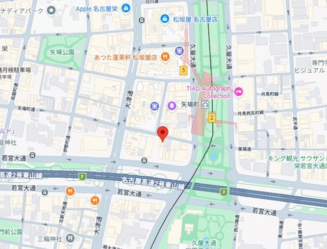 画像2アークロック栄