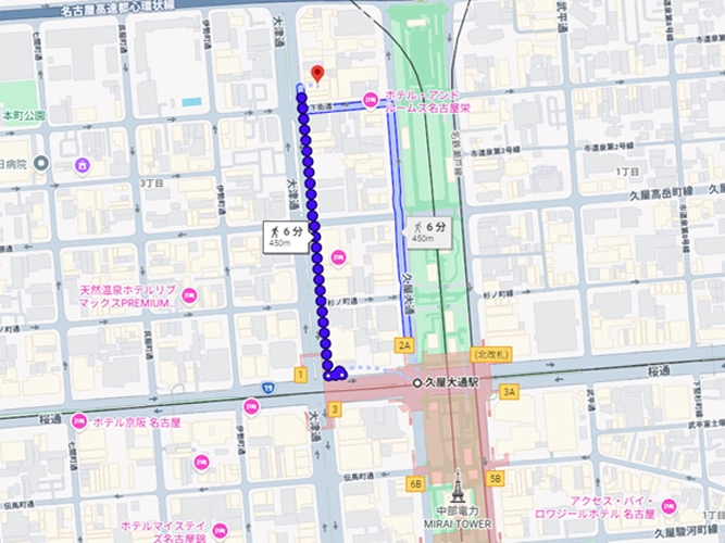 画像2名古屋有楽ビル