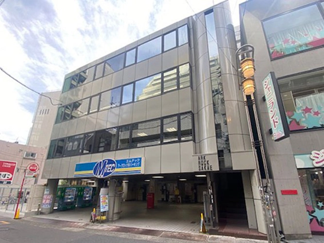 画像4アークロック栄