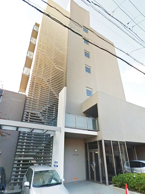 画像1カルム亀島