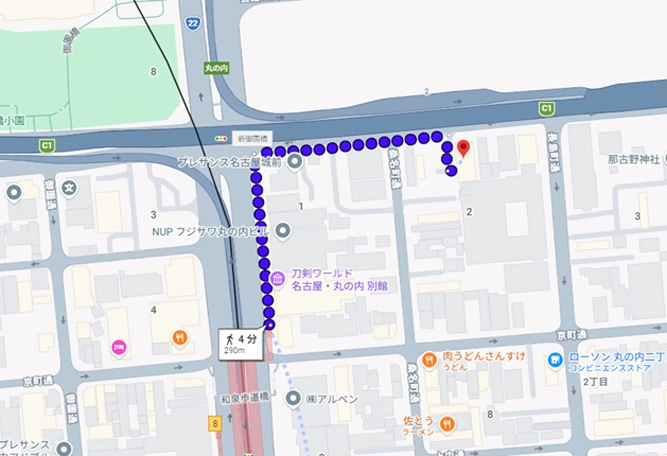 画像2丸の内ヒビノ・オフィスラインズ