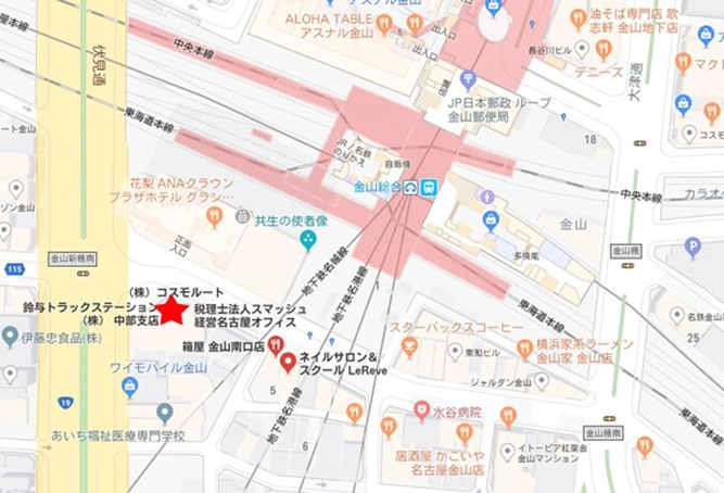 画像2電波学園金山第１ビル