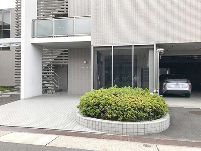 画像3カルム亀島