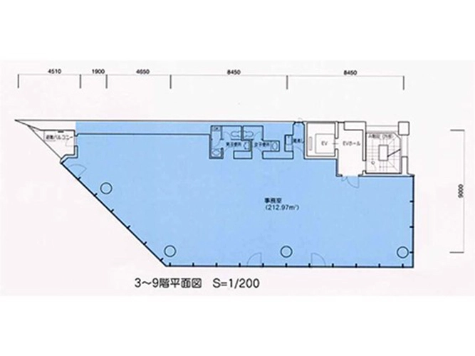 画像45th F・P・Sビル