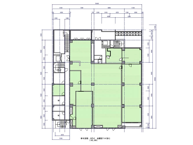 画像5カルム亀島