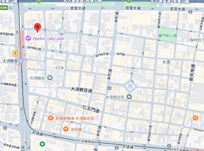 画像2ビジネスポイント大須