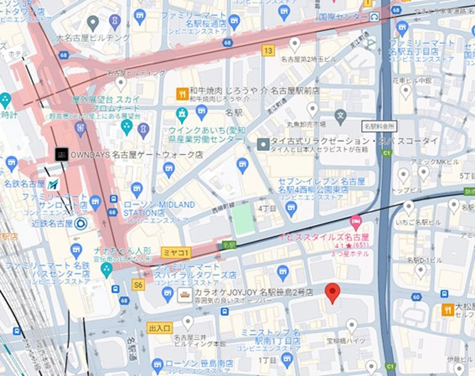 画像2ＥＤＧＥ名駅