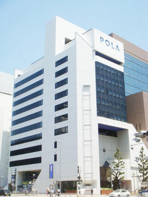 画像1ポーラ名古屋ビルA館
