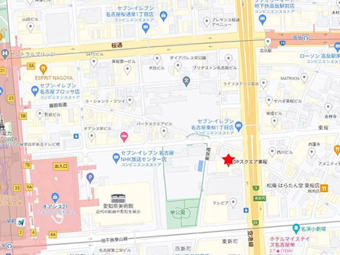 画像2ＤＰスクエア東桜