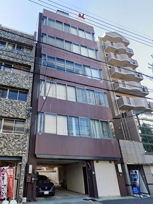 画像1名城ラボビル