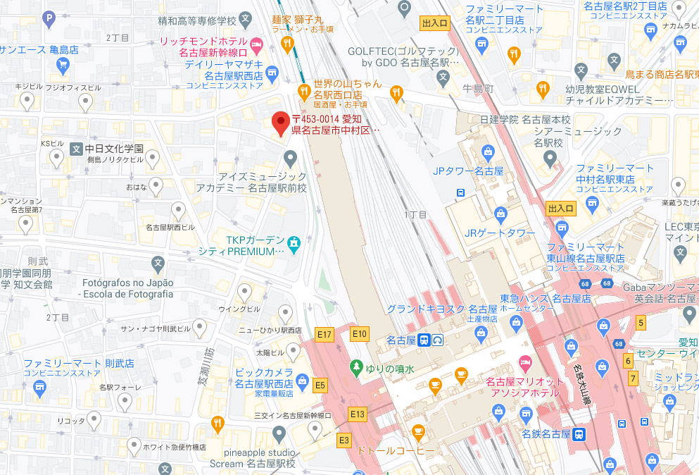 NEWNO名古屋駅西２