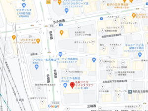 名駅サウスサイドスクエア２