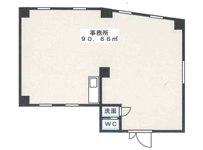 ベルカーサ西大須２