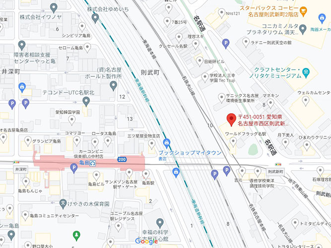 名駅地区一棟貸２