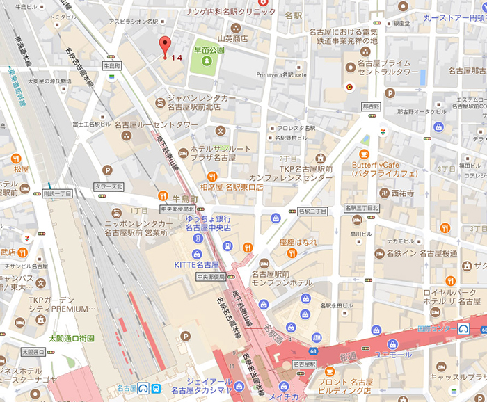 VIA141ビル２