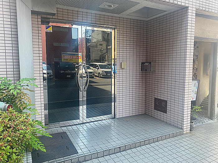 名駅長谷川ビル２