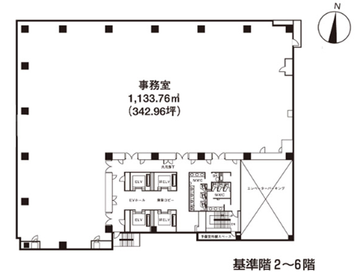 ORE名古屋伏見ビル３