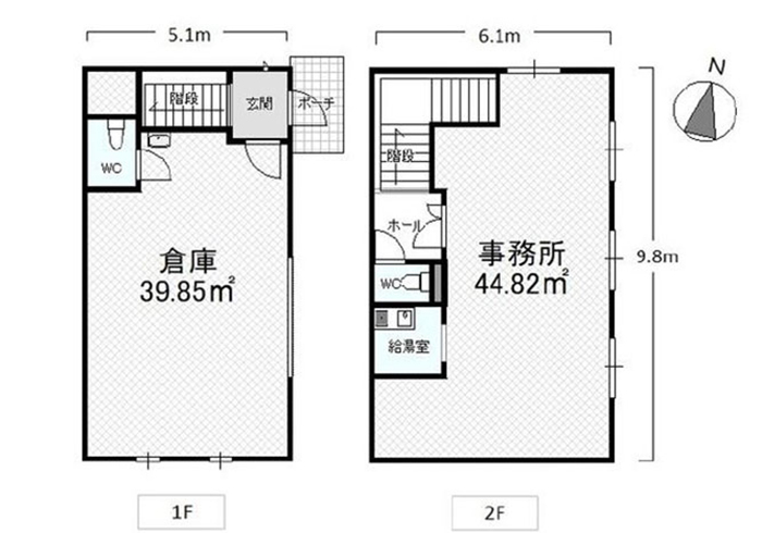 大宝二丁目GIMUCO２