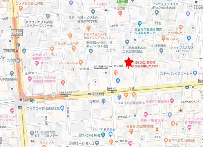 MLJ丸の内ビル２