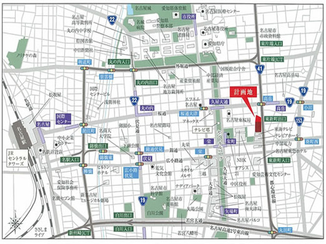 DPスクエア東桜２