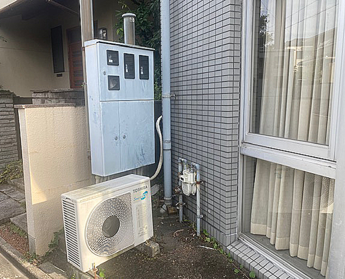 赤坂町一棟貸３